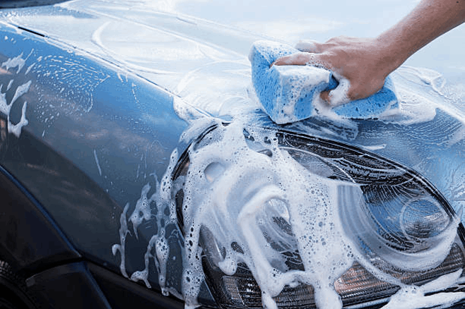 Car Foam Wash